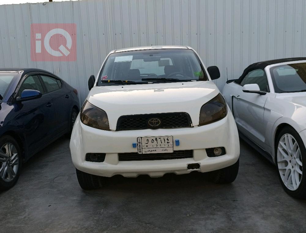 دایهاتسو تێریۆس